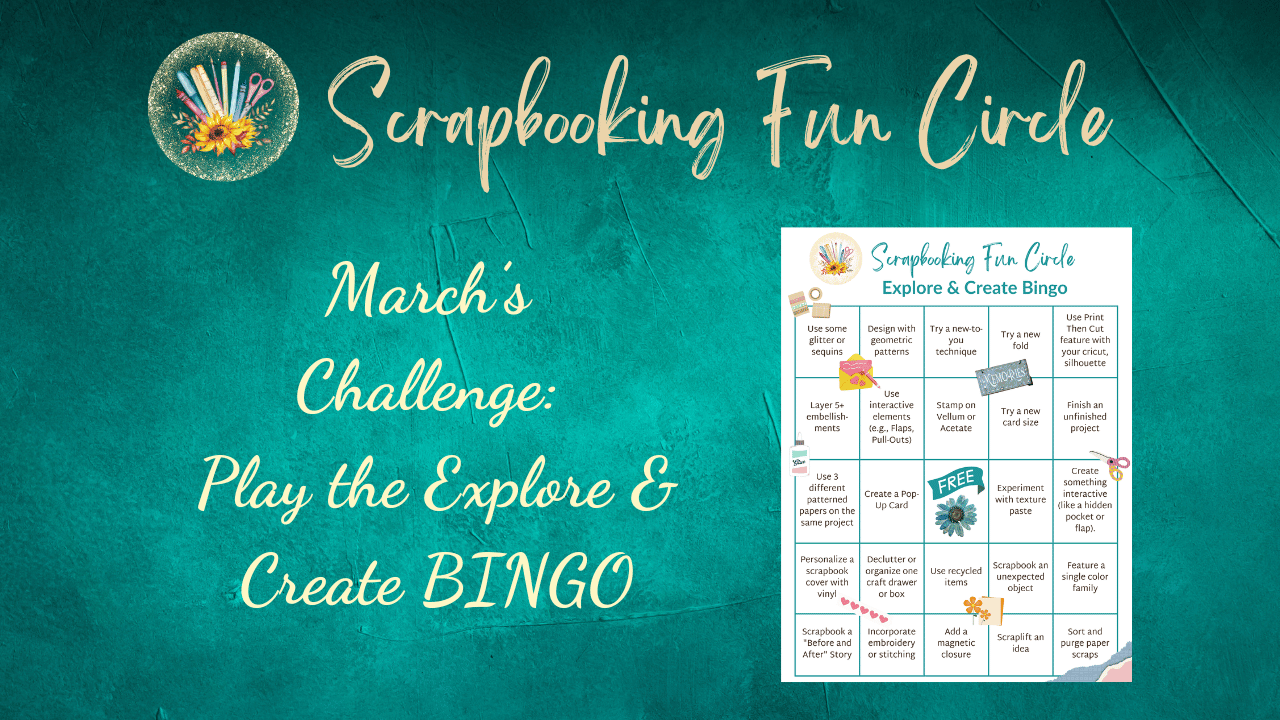 March 2026 Challenge